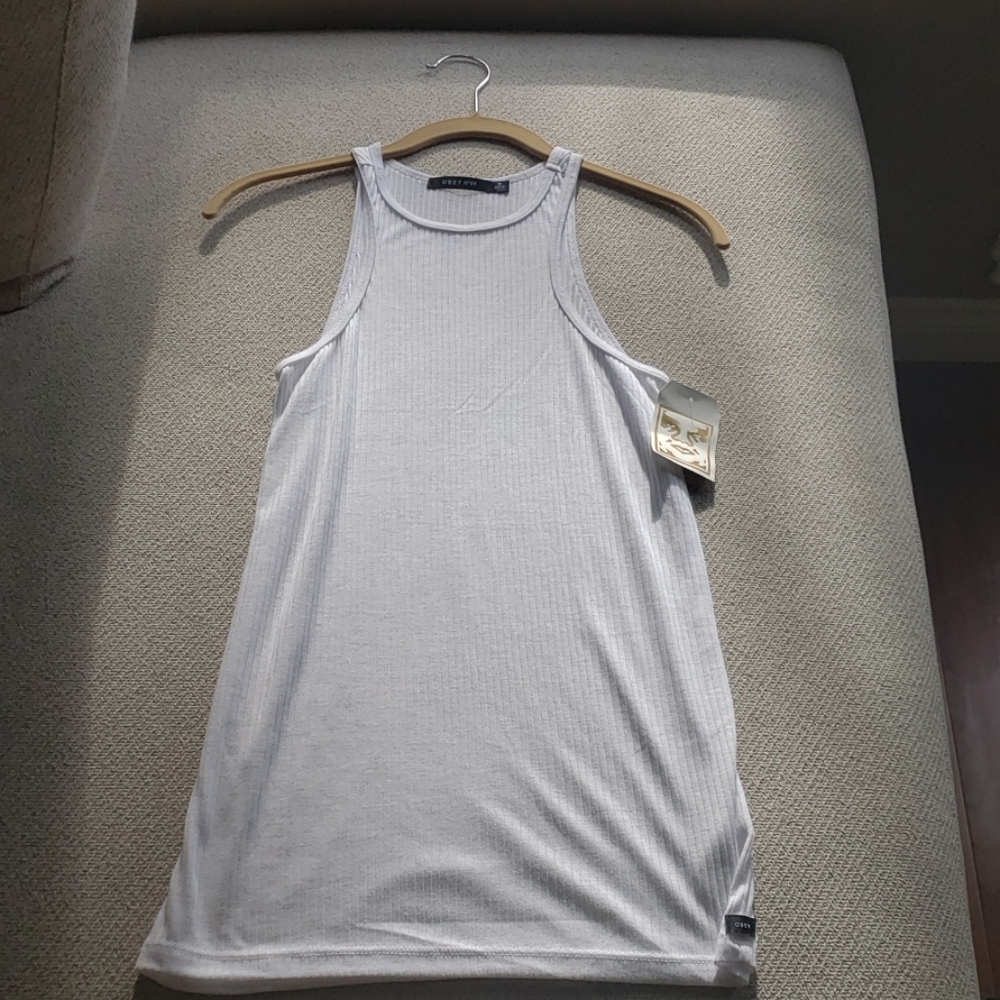 OBEY Tank Top